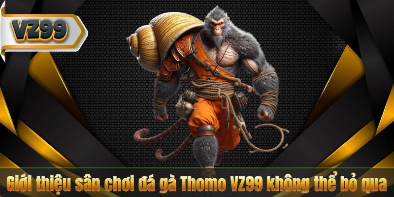 Đá Gà Thomo – Cá Cược Đỉnh Cao Với Những Chiến Kê Huyền Thoại 8 Giới thiệu sân chơi đá gà Thomo VZ99 không thể bỏ qua